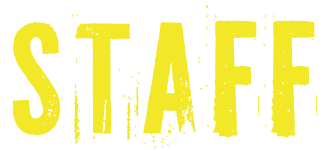 staffタイトル